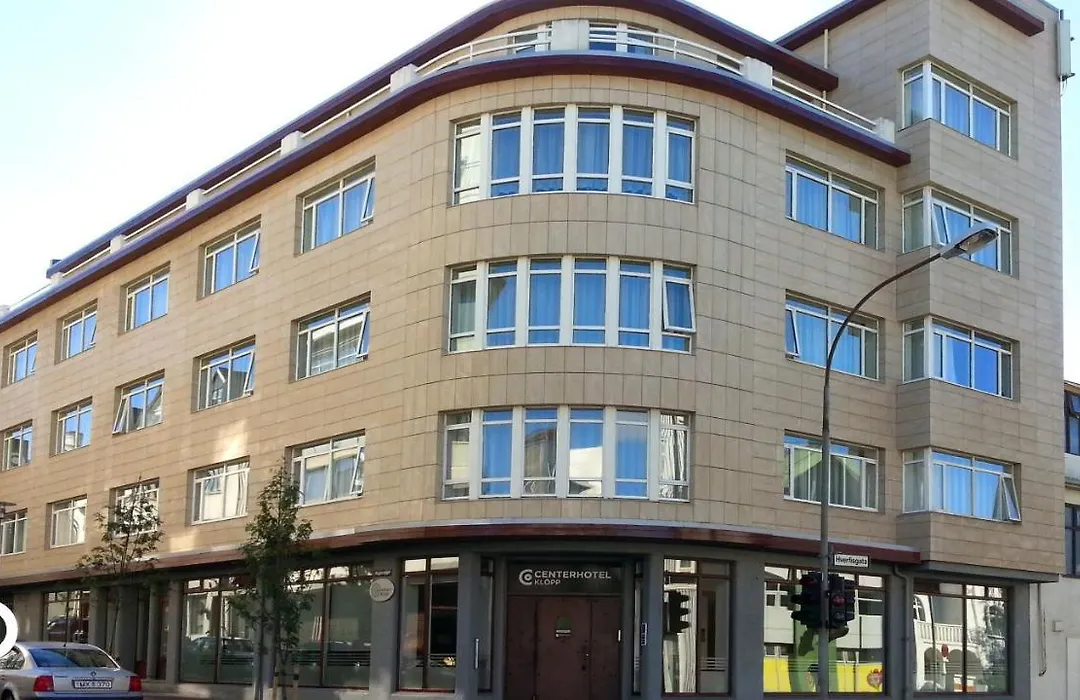 Center Klopp Hotel 3*